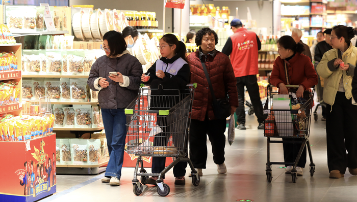 消费,促消费政策;1-2月;消费同比增速;2.8%