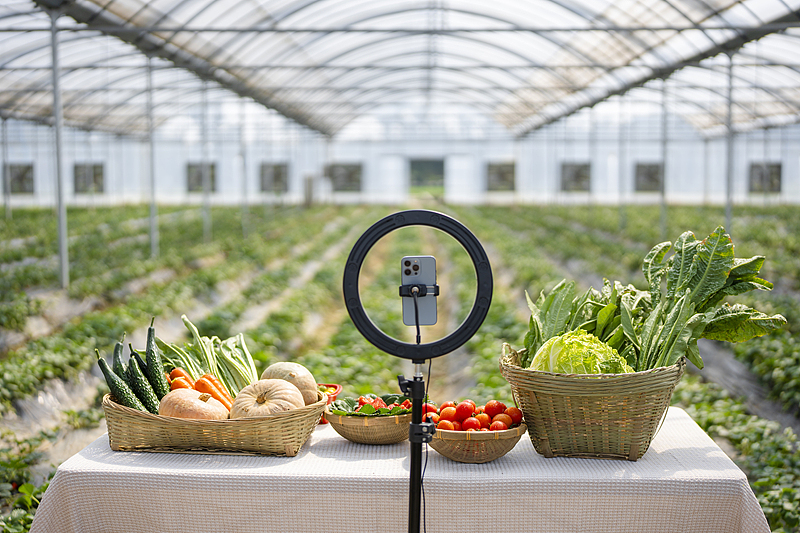 事关直播带货和网售食品,市监总局开展合规提质系列行动