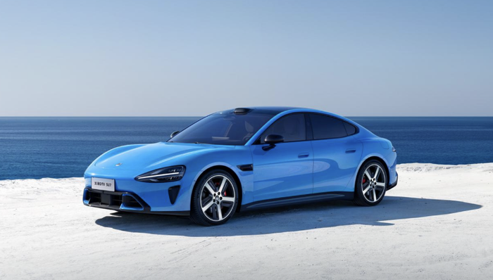 闪电快讯 | 小米汽车新一代SU7正式上市,售价21.99万-30.39万