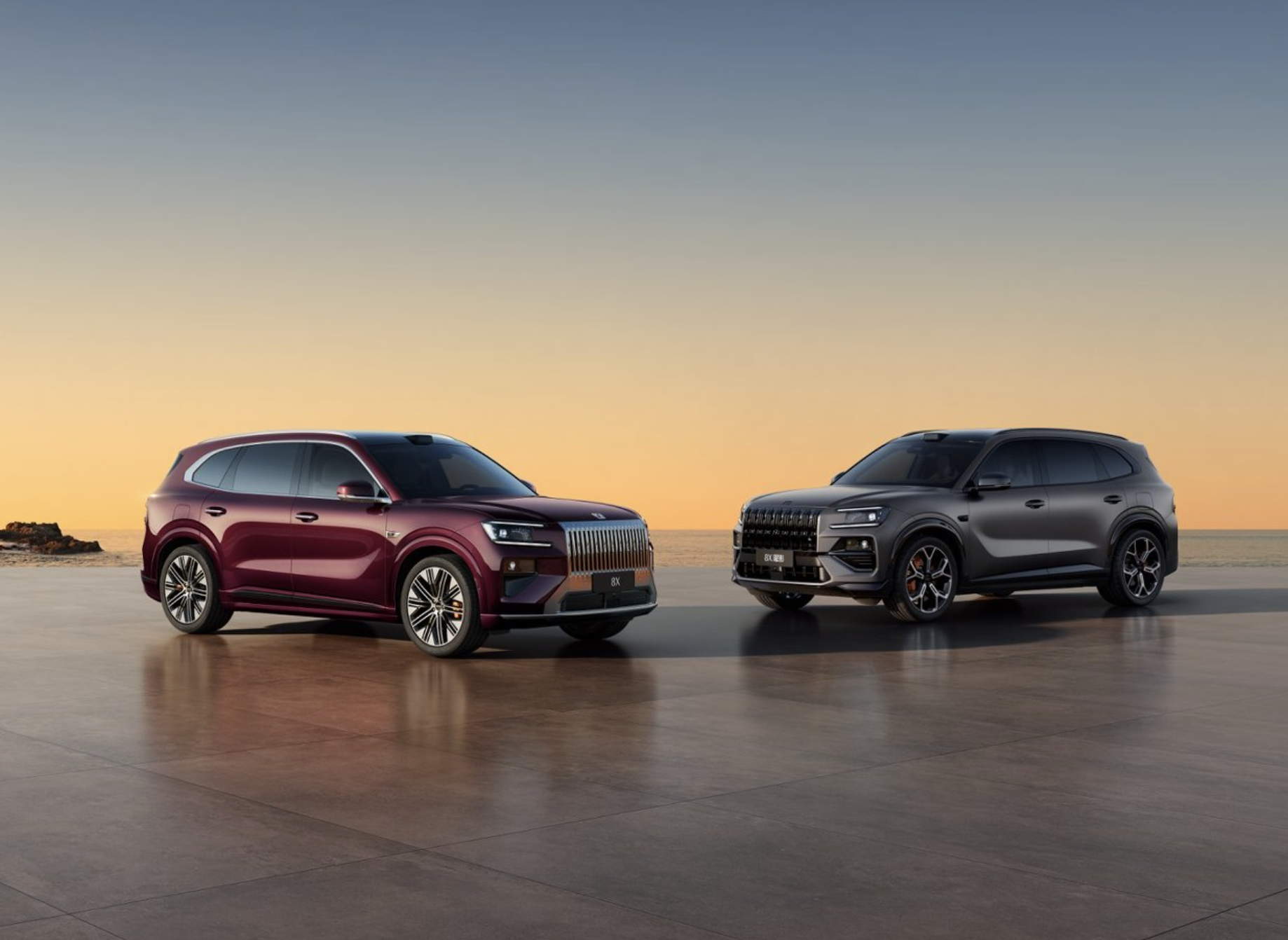 极氪想要再卖爆一款40万元豪华车,但这个事在今年格外难