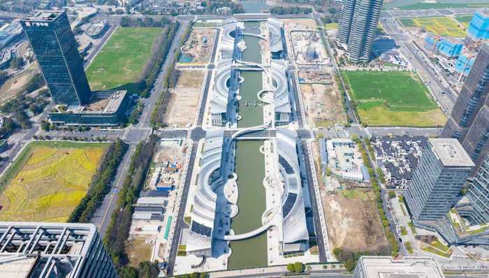 杭州;國(guó)資主導(dǎo);非標(biāo)商業(yè)項(xiàng)目;建成