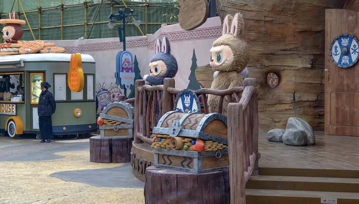 泡泡玛特乐园;门票涨价;票价不值