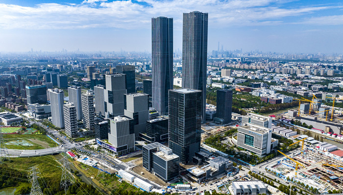 上海;張江種谷;2026;全球招商大會;邀請函