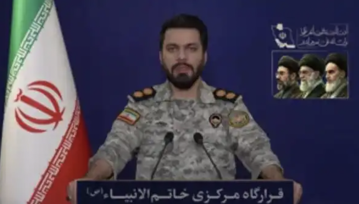 伊朗,伊朗;驳斥;美方;防空系统已被摧毁;说法;公布;击中美军A-10攻击机;瞬间画面