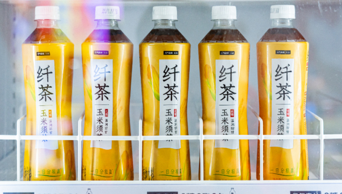 估值,元?dú)馍?無糖飲料,