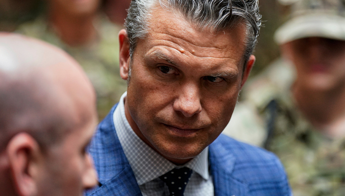 对伊朗动武前就想发战争财?美民主党开始弹劾战争部长