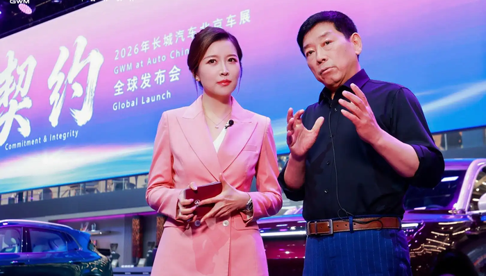 闪电快讯｜魏建军：回归造车的第一性原理，不玩技术噱头，不算用户长期账