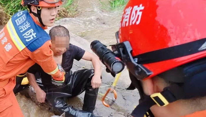湖南石门;强降雨;5人遇难;11人失联;10万人受灾;水位回落