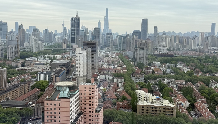 上海;收购二手房试点;523套房源;一箭三雕