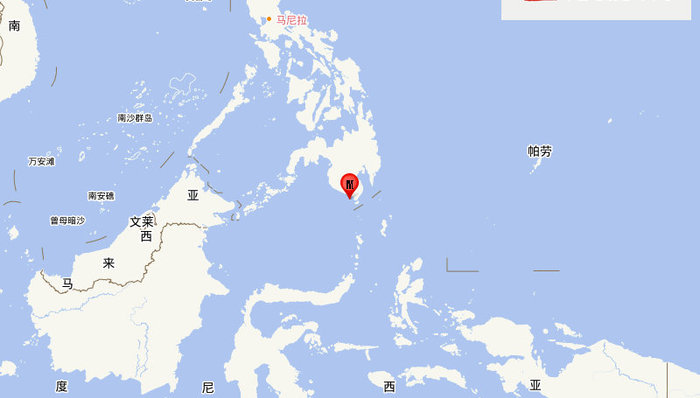 菲律宾7.9级地震拉响海啸警报,日本沿海神经紧绷