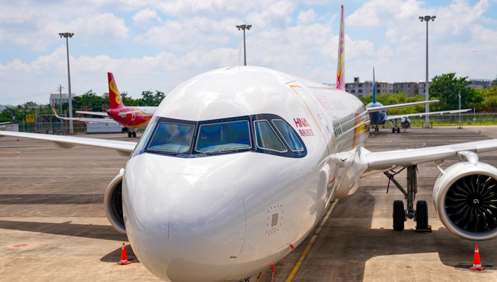 航空瞭望三成新机免税;维修业务大增;自贸港;海航起飞