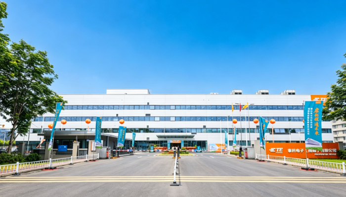 泰科电子南通制造基地;新能源汽车产业;投产