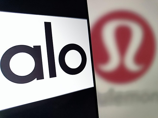 美国瑜伽服品牌Alo;入华;首批门店;选址
