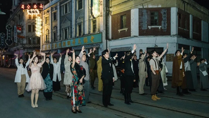 老牌影视基地;竖店时代;上海;生存答案