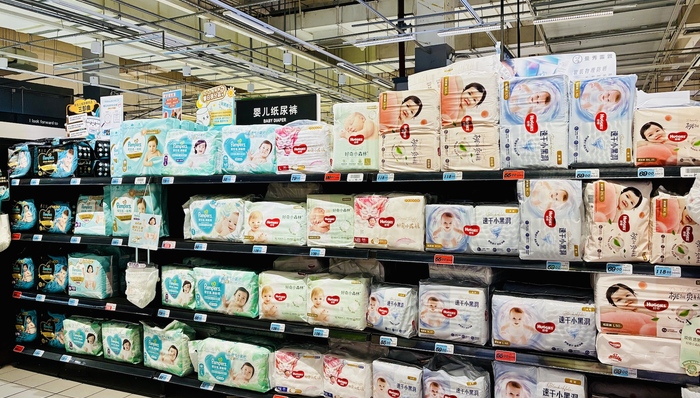 纸尿裤风波;母婴店;检测报告;暂未下架产品