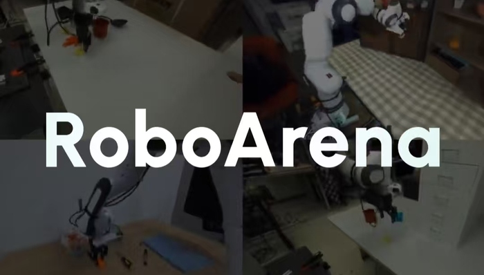 电厂 | 从“力压英伟达”到排名清零,RoboArena被千寻智能“刷榜”了吗?