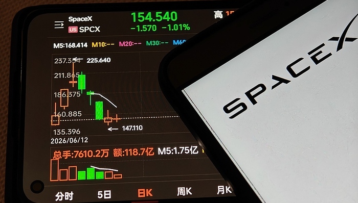 43亿美元被动资金候场!SpaceX明日将正式纳入纳指100