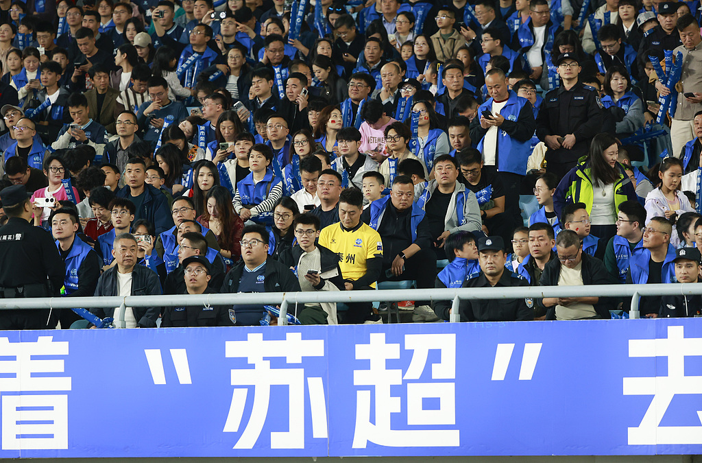 苏超验证城市足球联赛商业价值,但竞争者也在涌入