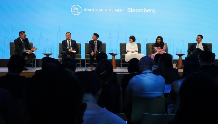 双城汇流;上海;纽约;金融新叙事