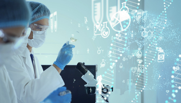 疫苗巨头莫德纳狂涨7%,可预防毒株新变种!纳指生物科技ETF(513290)跌0.85%,连续8日吸金2800万!