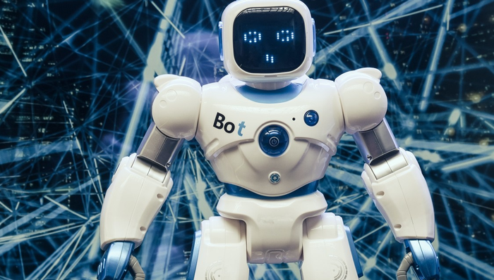 比亚迪,智能机器人