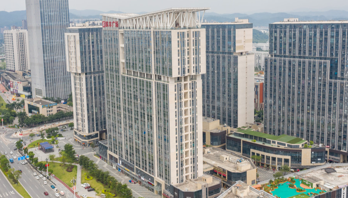 600383.SH,金地集團,金地(集團)股份有限公司,Gemdale,房地產(chǎn)