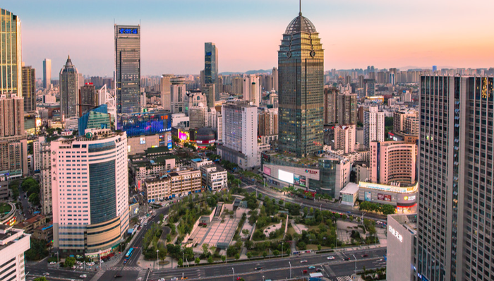 600729.SH,重庆百货,重庆百货大楼股份有限公司,CBEST,商贸零售