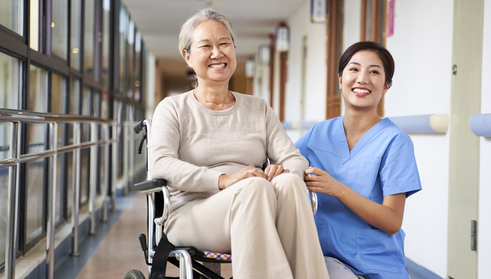 清雷科技助力辽宁保圣山老年公寓:智慧养老让夕阳红更安心