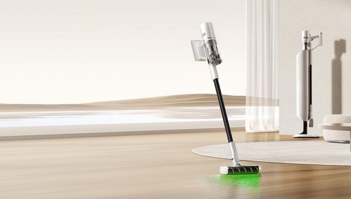 比戴森更智能、更便捷：MOVA 吸塵器引領(lǐng)行業(yè)再進(jìn)化