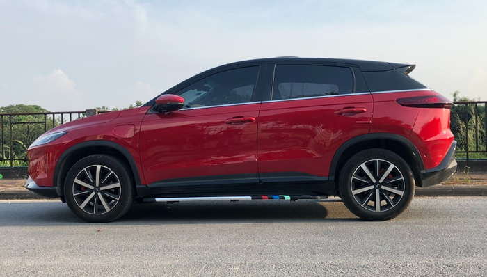 平安中证新能源汽车产业ETF,新能车,电力设备及新能源,平安中证新能源汽车产业交易型开放式指数证券投