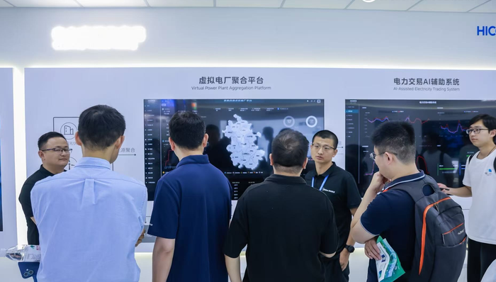 美的能源戰(zhàn)略發(fā)布，合康新能質(zhì)變正在發(fā)生