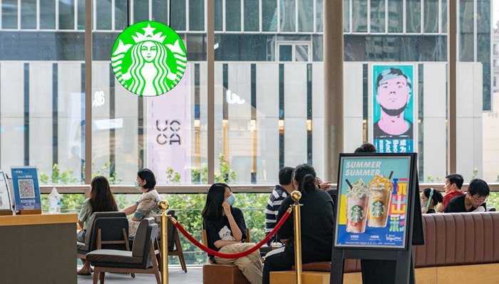星巴克;零工;全職咖啡師