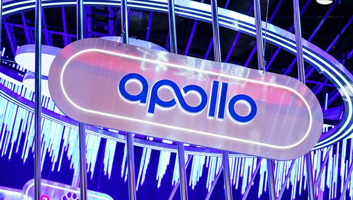 百度；智能駕駛