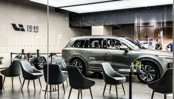 理想汽車，李想，哨兵模式