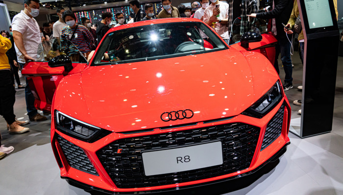 一汽奧迪主力車型降價超10萬元，原地踏步的奧迪品牌價格體系陷入紊亂