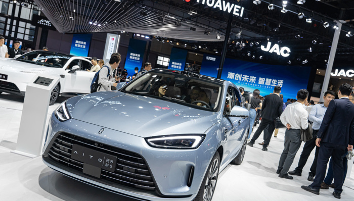 華為受讓21個“問界”商標(biāo)，或為智選車模式統(tǒng)一品牌命名