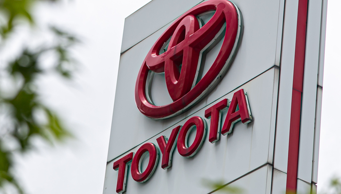 豐田;全球銷量;六連冠;大眾汽車集團(tuán);領(lǐng)先230萬輛