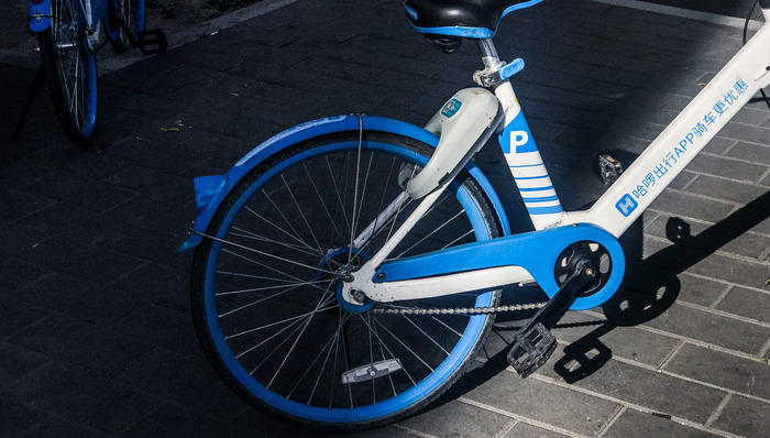 哈啰單車回應(yīng)“共享單車自動(dòng)落鎖致用戶摔傷”