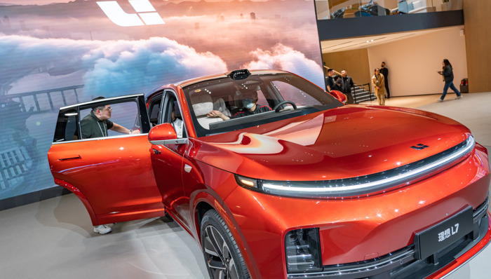 特斯拉,自動(dòng)駕駛,車圈觀察,小鵬汽車,理想汽車