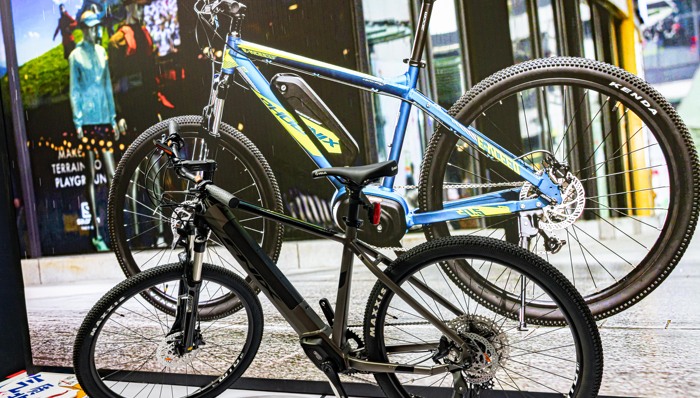 永久收購Factor Bikes,自行車?yán)吓葡M钌螩ityride騎行熱