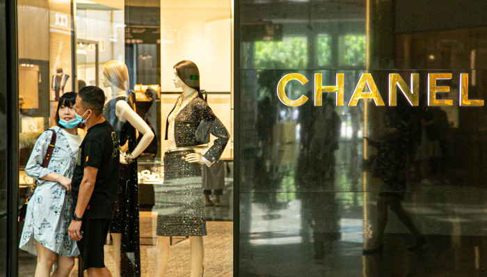 時(shí)尚商業(yè)說(shuō)