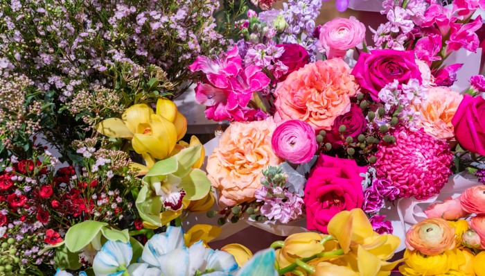 云南鲜花的出海生意引来更多新买家