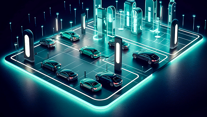 Robotaxi赛道;小马智行;共建车队