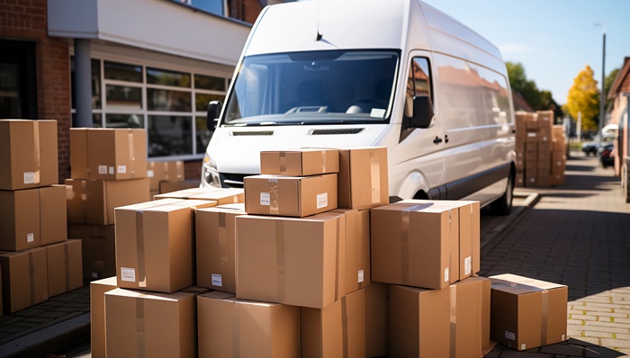 财说| 四家快递公司半年成绩单:单票收入持续下滑,韵达股份净利润接近腰斩