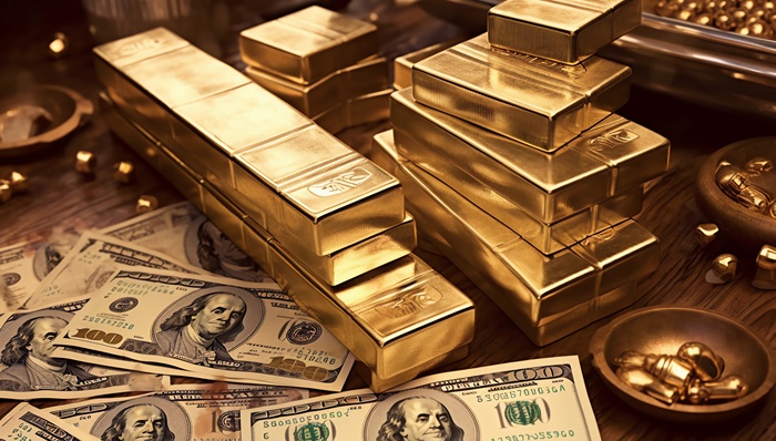 黄金,金价