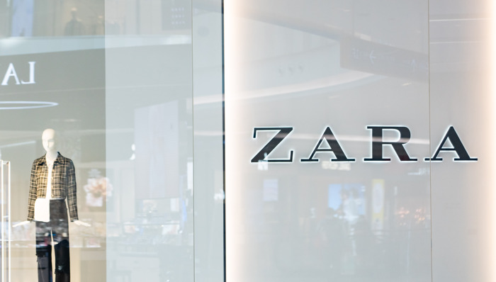 ZARA水洗標(biāo)太多被吐槽“扎人”，官方客服回應(yīng)