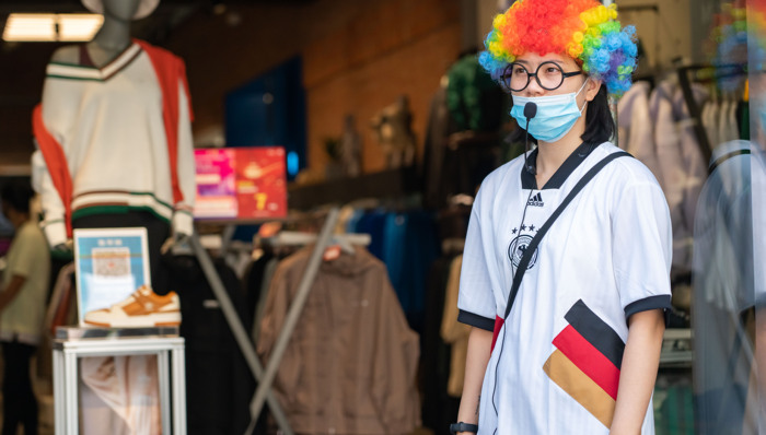 扎心!德国男足抛弃合作近80年的“同乡”阿迪,转投耐克