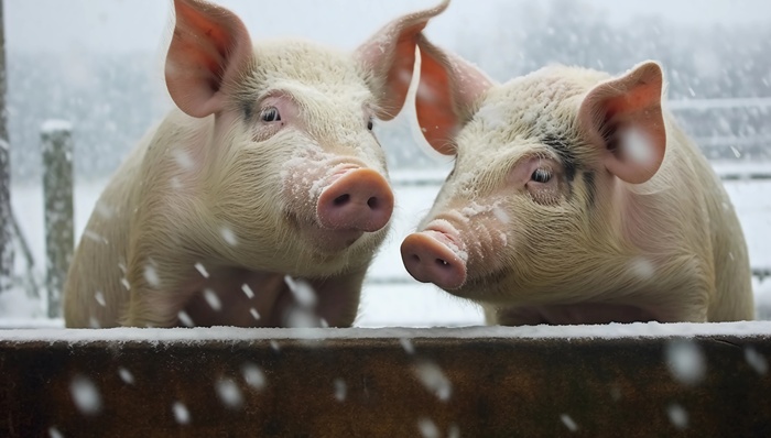 调研早知道 | 猪肉开始涨价?还在底部周期但最困难时间已经过去