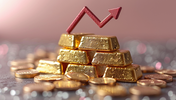 金价狂飙!理财产品如何“掘金”?