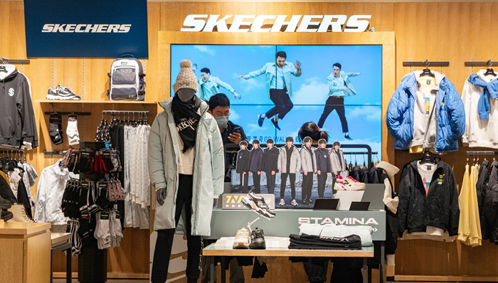 斯凱奇將更努力甩掉“健步鞋品牌”的帽子